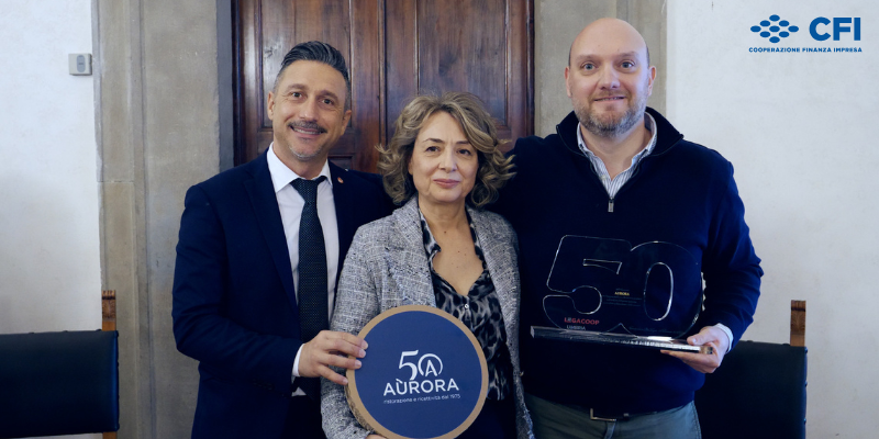 Aurora Società Cooperativa celebra 50 anni di attività: un pilastro per la comunità del Trasimeno