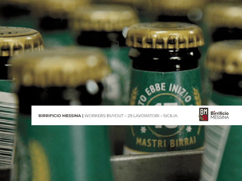 Birrificio Messina