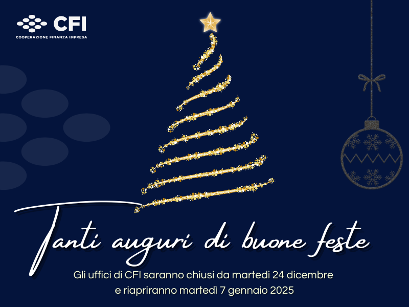 Auguri di Buon Natale 2024